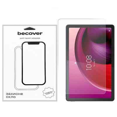Стекло защитное BeCover Lenovo Tab M11 (2024) TB-TB330FU/Xiaoxin Pad 11 (2024) 11" (710490) Винница