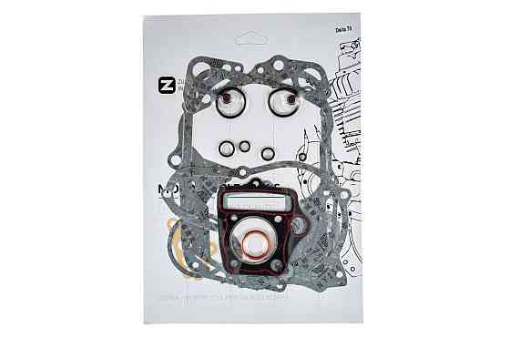 Прокладки двигателя (набор) мопед Дельта 70 Ø47mm Мукачево