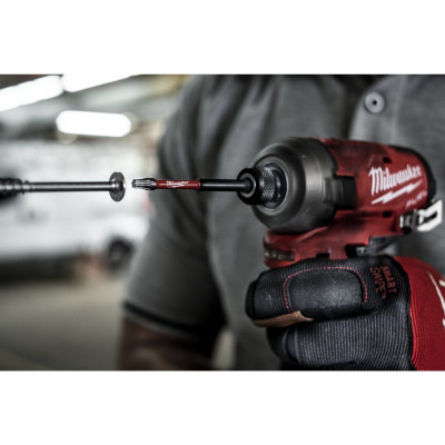 Біта для шуруповерта Milwaukee SHOCKWAVE, TX20, 90мм 1шт (4932430878) Вінниця - фото 5