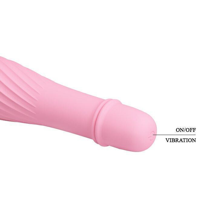 Вибромассажер серии Pretty Love Solomon BI-014503-1 Sex Aura Киев - изображение 7