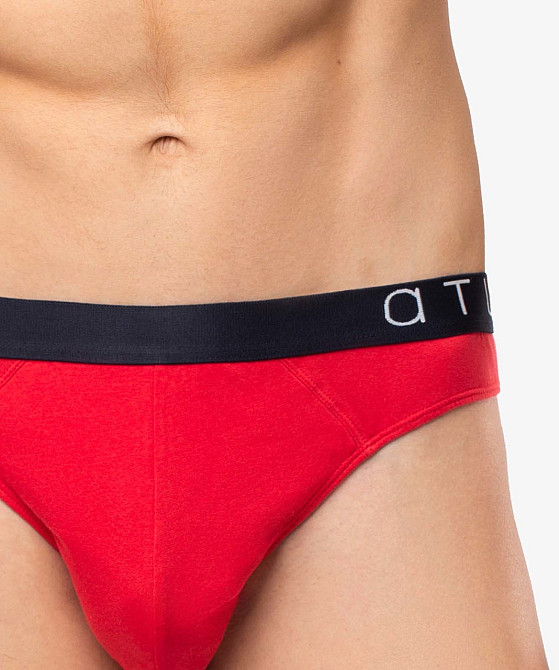 Трусы мужские спорт Atlantic MP-1482 Киев - изображение 8