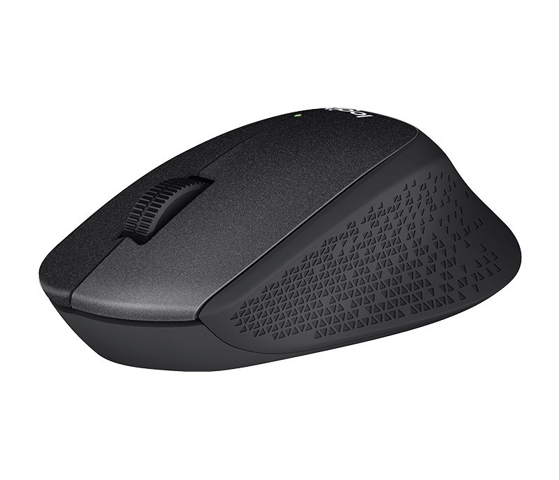 Миша бездротова Logitech M330 Silent Plus Black (910-004909) Чорний Харків - фото 16