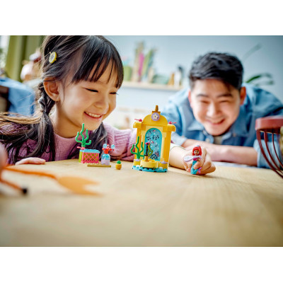 Конструктор LEGO Disney Музична сцена для Аріель (43235) Вінниця - фото 6