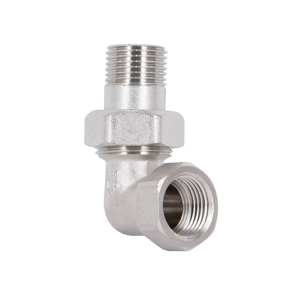 Згін "Американка" Thermo Alliance Forte 1/2" кутовий SF191W15 Київ - фото 5