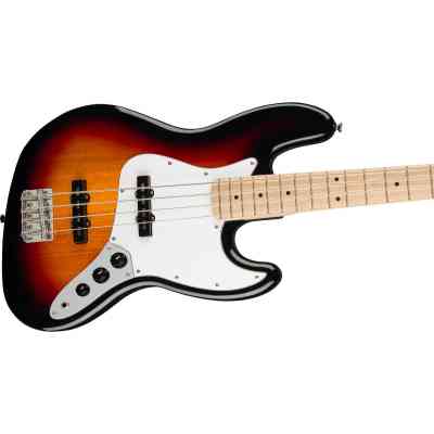 Бас-гітара Squier by Fender Affinity Series Jazz Bass MN 3-Color Sunburst (231519) Вінниця