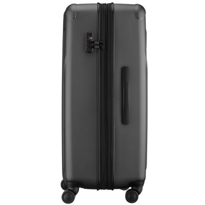 Валіза Wenger Oryson, велика, пластик, 4 колеса, сіра (653210) Вінниця - фото 11