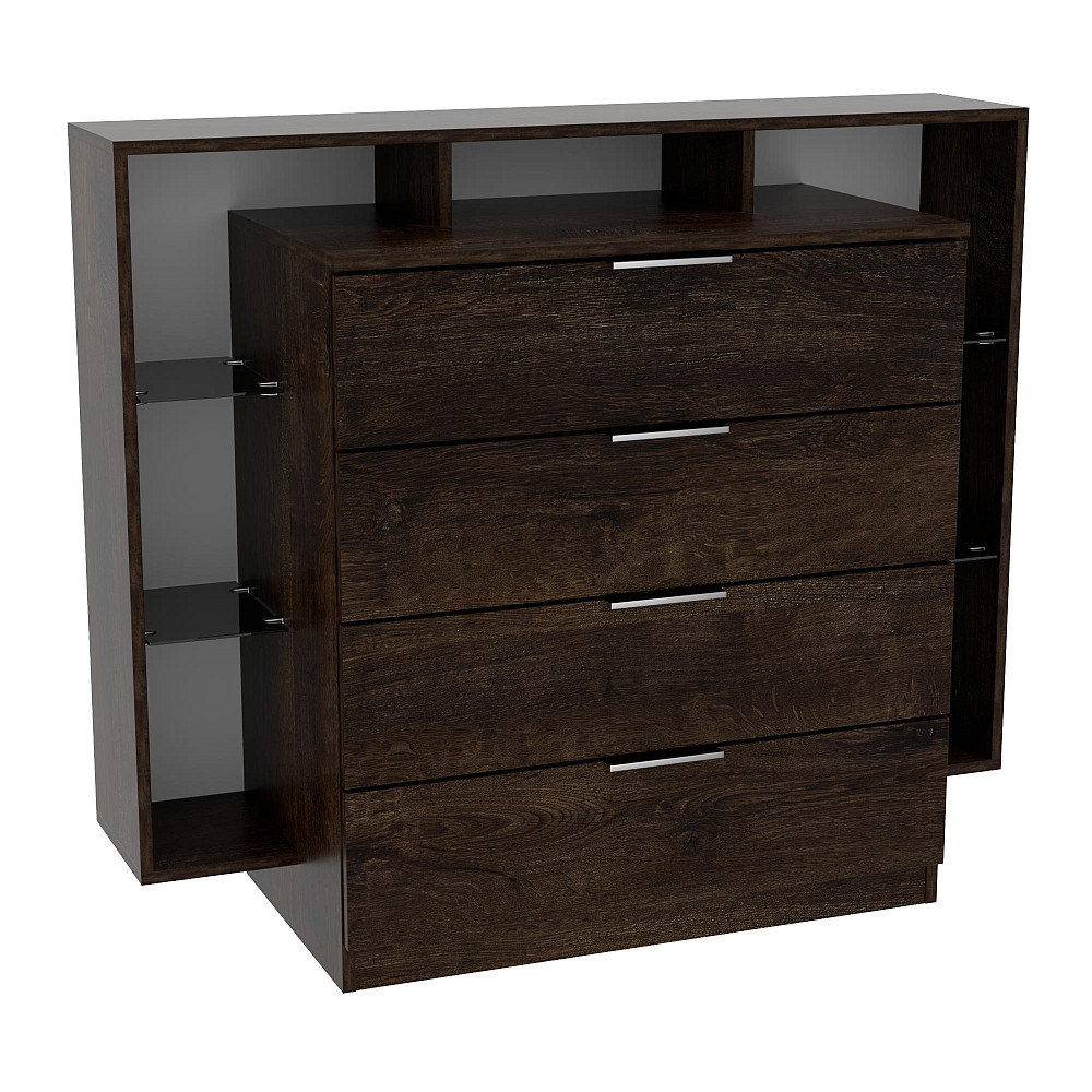 Комод Крістал, Дуб Конкордія, 1200/450/1000 Львів - фото 1