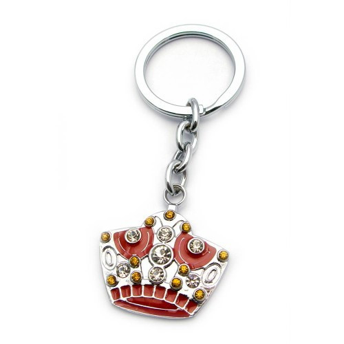 Брелокдля ключей металический Корона Киев - изображение 1