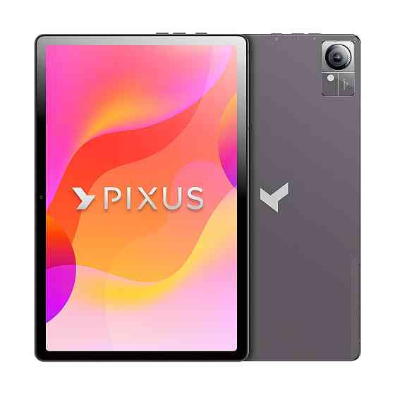 Планшет Pixus Line NEW 6/128GB 4G Dual Sim Grafite ( 18660 ) Харків