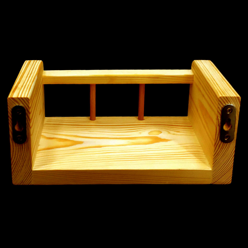 Настенная полка 