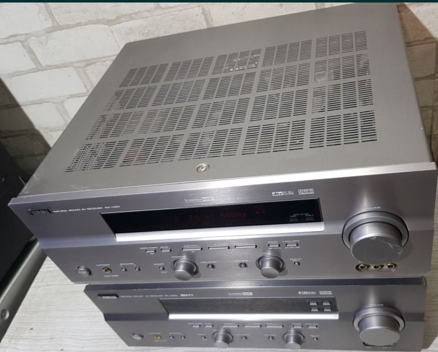 Ресивер / Усилитель 6.1AV Yamaha RX- V557/550 2x135Вт. Киев - изображение 2