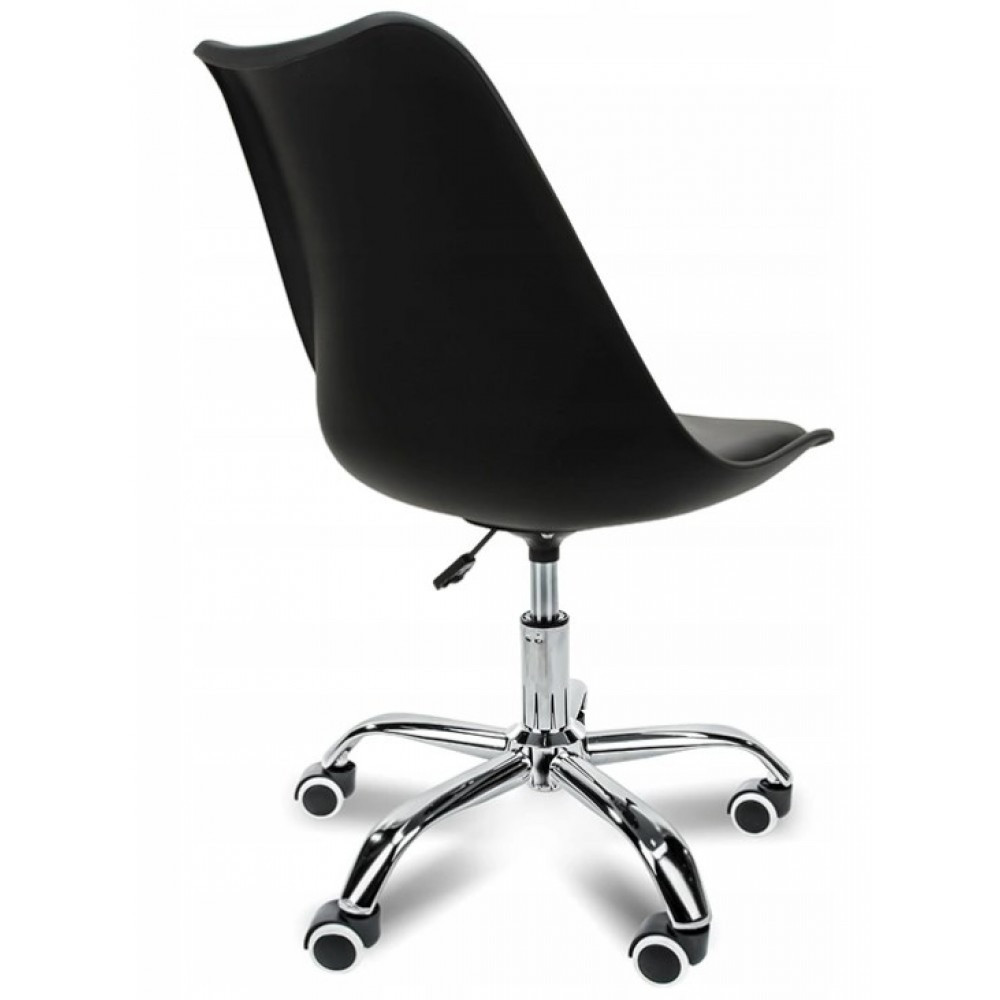 Кресло офисное компьютерное B-487 на колесиках рабочее для компьютера офиса дома Киев - изображение 6