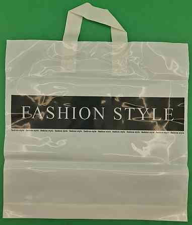 Пакет із петльовою ручкою спр п " Фешн Стайл" (40*38) 100 мк ДПА (50 шт.) Харків