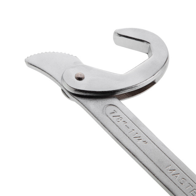 Набір ключів трубних накидних, 9-32 мм INTERTOOL XT-3002 Київ - фото 4