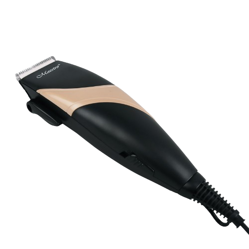 Машинка для стрижки чорна MR-655C-BLACK Maestro Житомир