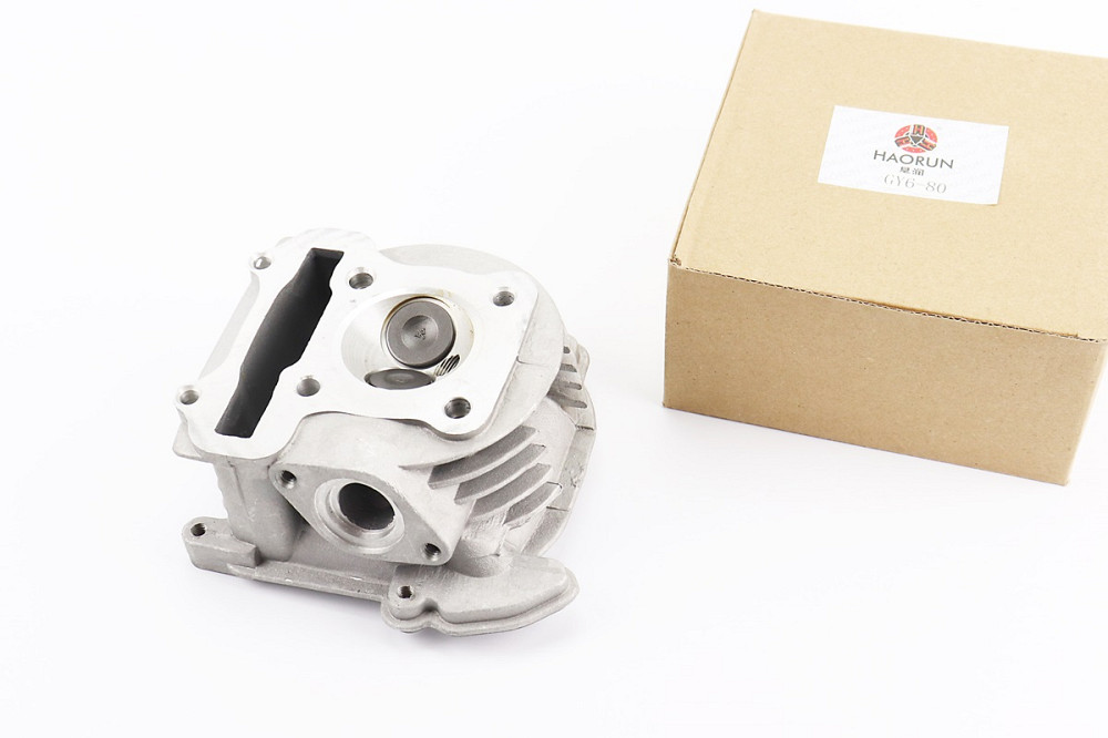 Головка циліндра + клапана в зборі 50мм-100cc Київ - фото 1