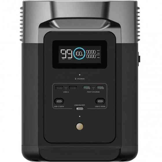 Зарядна станція EcoFlow DELTA 2 (1ECO1330) (ZMR330-EU) Київ