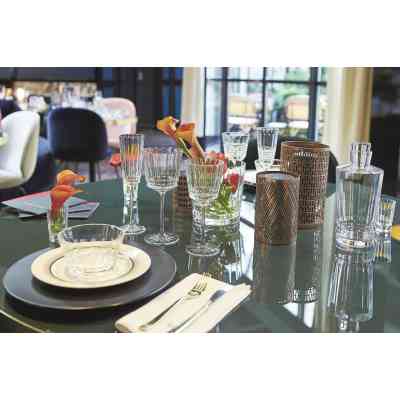 Набор бокалов Cristal d'Arques Paris Macassar 170 мл 6шт (Q4335) Винница