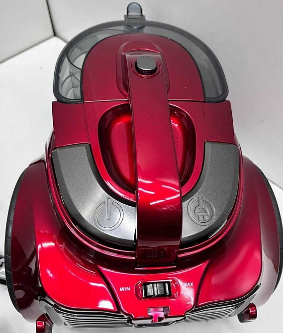 МОЩНЫЙ НЕМЕЦКИЙ Пылесос контейнерный 4л Zepline ZP-6804 4000 вт. Харьков - изображение 4