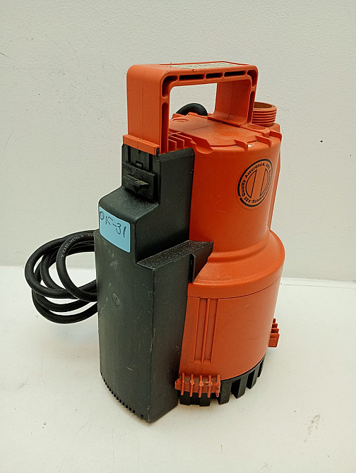 Дренажний занурювальний насос ABS Robusta 200W/TS (товар вживаний) Луцьк - фото 2