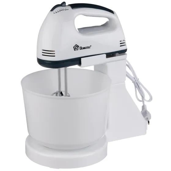 Ручной миксер с чашей Domotec MS-1366 7 скоростей Коломыя