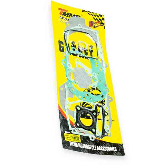 Прокладки комплект скутер 4 т китай-50 двигуна Мукачево