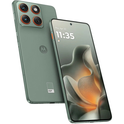 Мобильный телефон Motorola Edge 70 12/512GB Lily Pad (PBA50025RS) Вінниця - фото 7