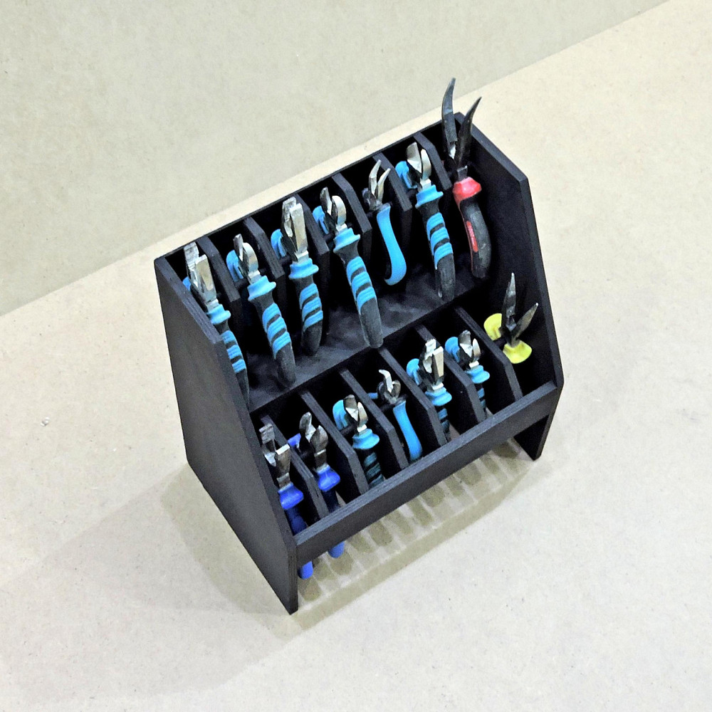 Органайзер для ручного инструмента 