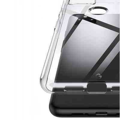 Чохол до мобільного телефона BeCover Google Pixel 5a 5G Transparancy (706921) Вінниця