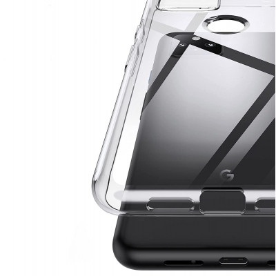 Чохол до мобільного телефона BeCover Google Pixel 5a 5G Transparancy (706921) Вінниця - фото 5