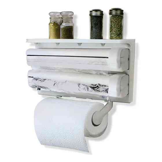 Тримач для паперових рушників TriplePaperDispenser Київ