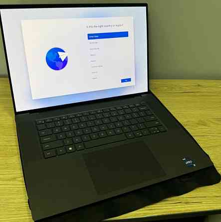 Професійний Ноутбук Dell Precision 5680 Киев