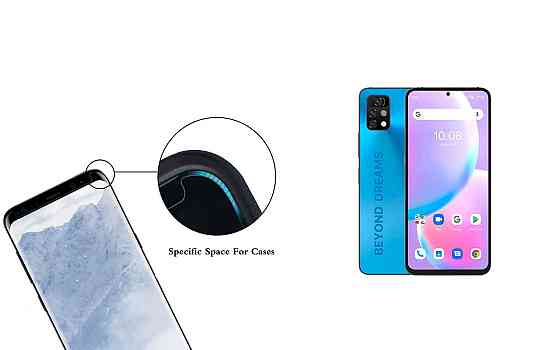Захисне скло HyperGlass Pro для Umidigi A11, A11s, A11 Pro Max – максимальна чутливість та захист Київ