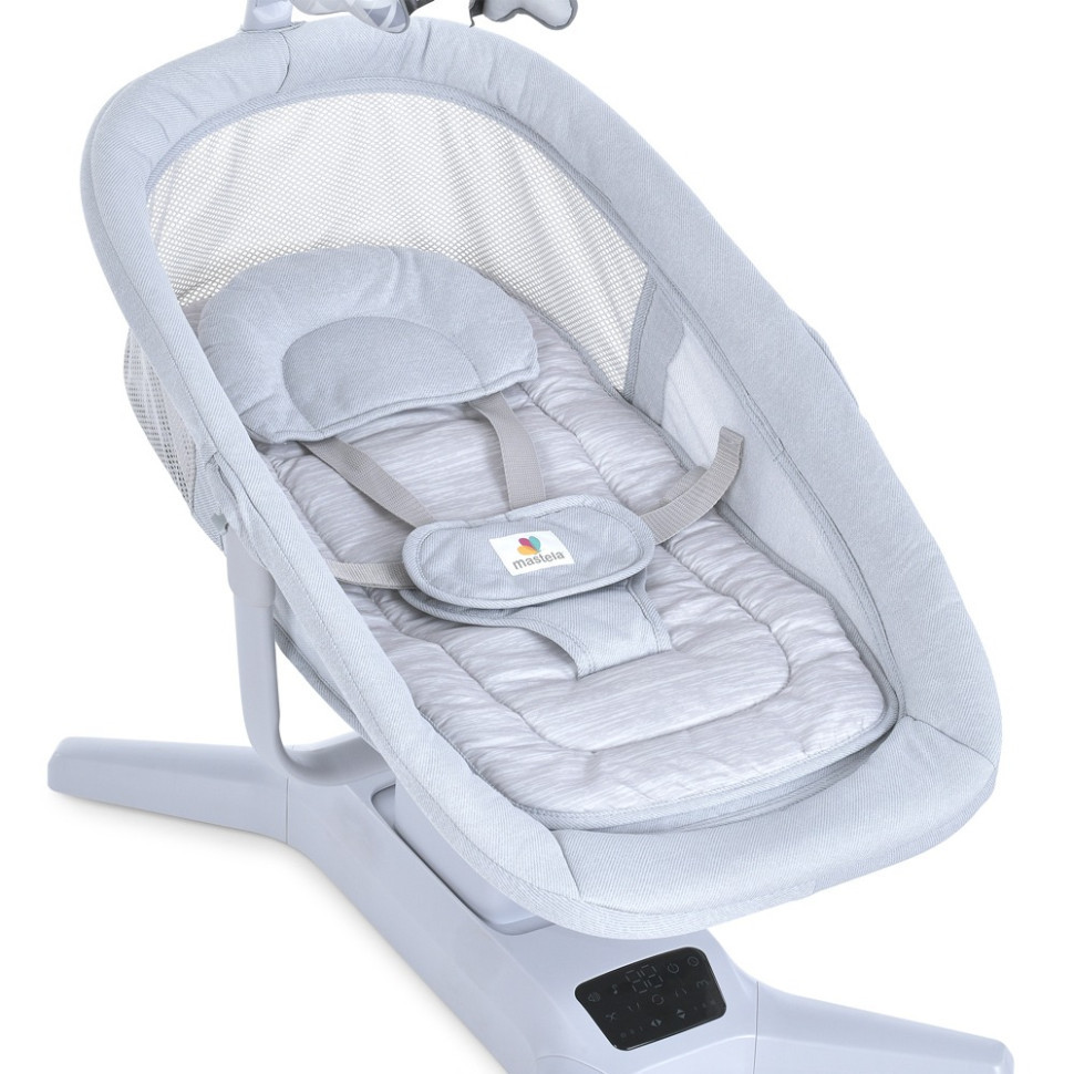 Укачивающий центр-шезлонг 8301 таймер, москитная сетка, музыка Винница - изображение 3