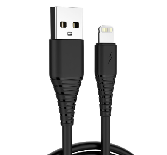 Зарядний пристрій мережевий USB 2,4A 10W чорний ColorWay CW-CHS012-BK Житомир