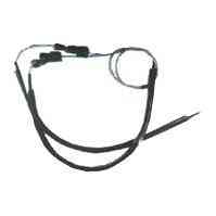 Тросик стеклоподъемника передней двери левой правой Renault Megane Scenic, Scenic I Киев