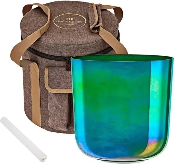 Ударная установка  Meinl Misa Medytacyjna Essence Mint Blue+ Сумка 8