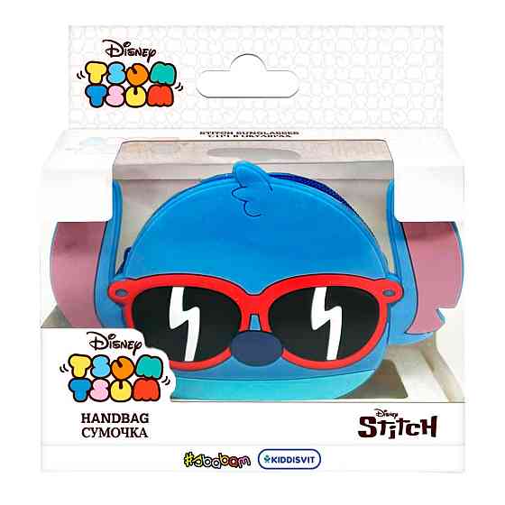 Дисплей колекційних сумочок серії Tsum Tsum - Стіч (8шт.) Днепр