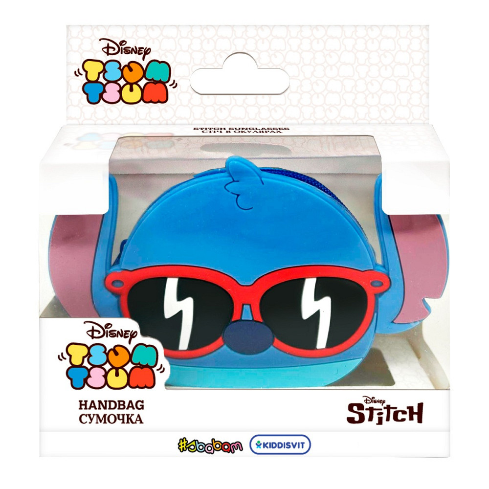 Дисплей колекційних сумочок серії Tsum Tsum - Стіч (8шт.) Днепр - изображение 3