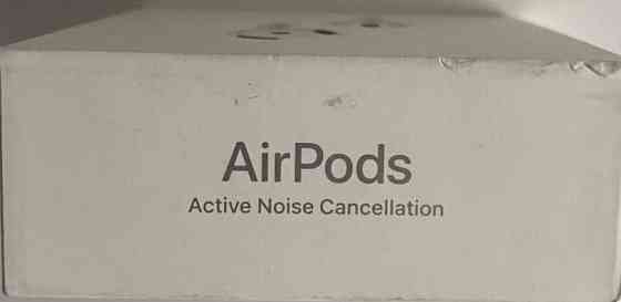 Навушники AirPods 4 with Active Noise Cancellation (MXP93) Киев