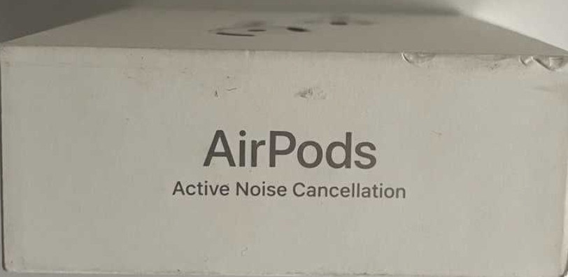 Навушники AirPods 4 with Active Noise Cancellation (MXP93) Киев - изображение 1