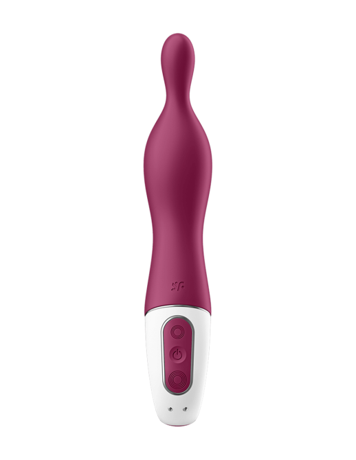 Вибратор Wibrator-A-Mazing 1 (Berry) Sex Aura Киев - изображение 4