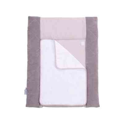 Пеленальний матрацик Верес Velour Taup grey 50х70 см (429.010) Вінниця