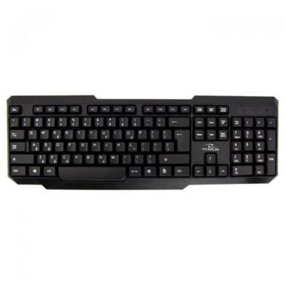 Комплект Esperanza Titanum Memphis TK108UA Black (TK108UA) Винница - изображение 2