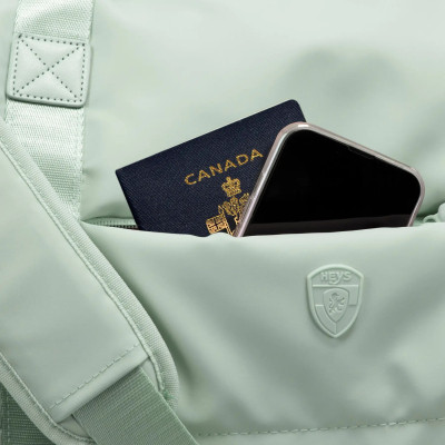 Сумка дорожная Heys Puffer Sage Green (30123-0138-00) (930927) Винница - изображение 2