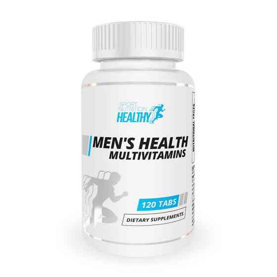 Men`s Health Multivitamins (120 tab) Луцк
