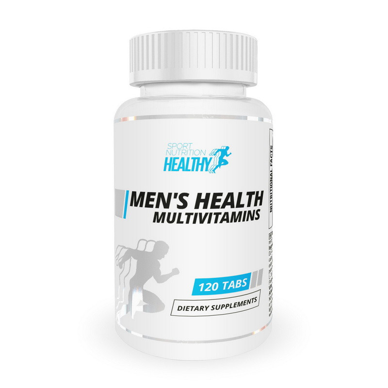 Men`s Health Multivitamins (120 tab) Луцьк - фото 1