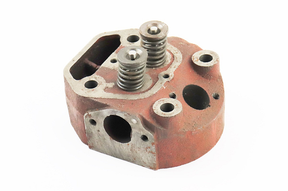 Головка циліндра R175A у зборі, без форкамери Київ - фото 1