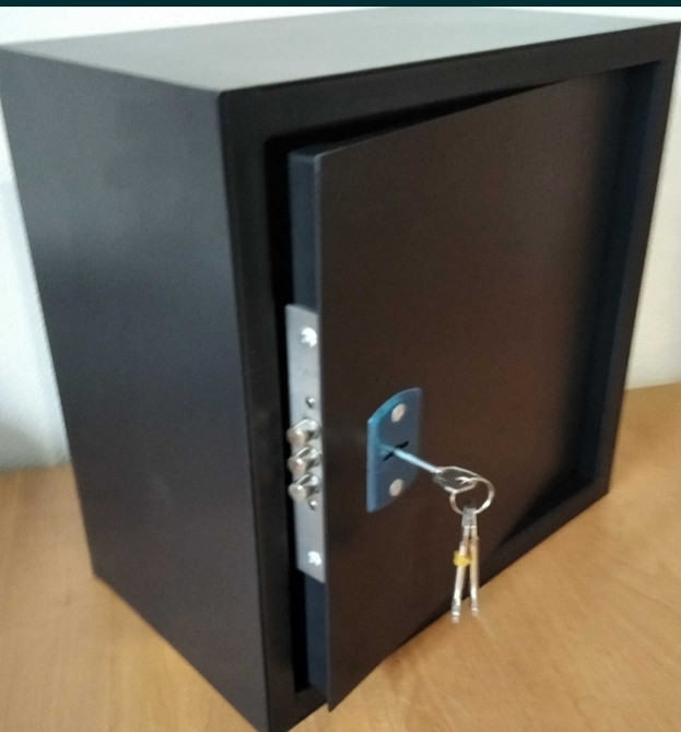 Сейф Мини для дома,офиса Киев - изображение 5