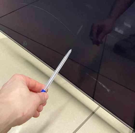 Телевизор Безрамный: 77